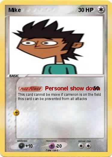 Pokemon Mike