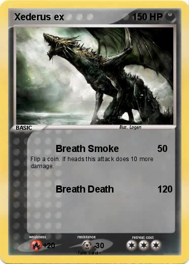 Pokemon Xederus ex