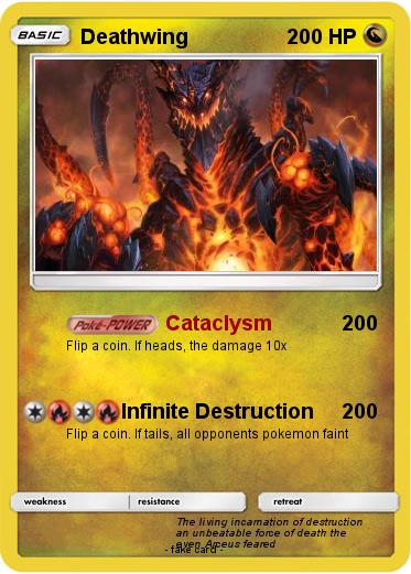 Pokemon Deathwing