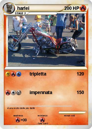 Pokemon harlei