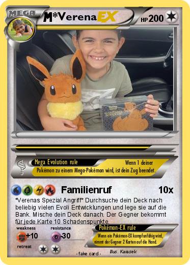 Pokemon *Verena
