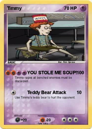 Pokemon Timmy