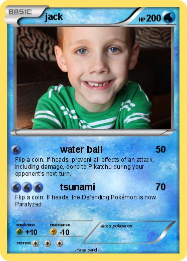 Pokemon jack