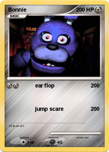 Pokemon Bonnie