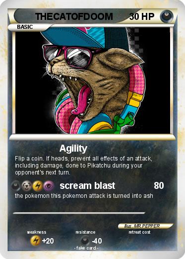 Pokemon THECATOFDOOM
