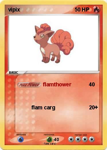 Pokemon vipix