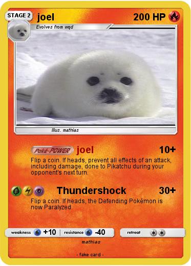 Pokemon joel