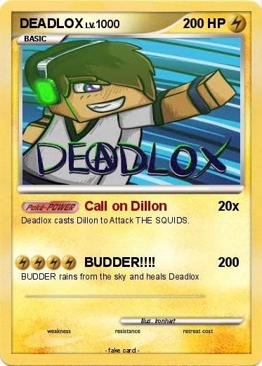 Pokemon DEADLOX