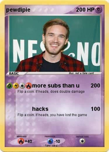 Pokemon pewdipie