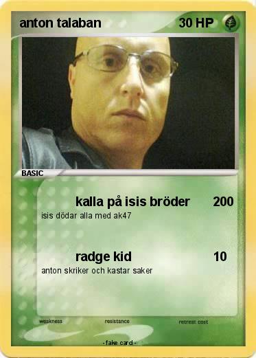 Pokemon anton talaban