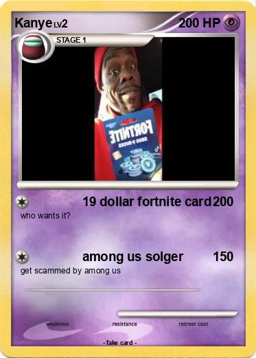 Pokemon Kanye