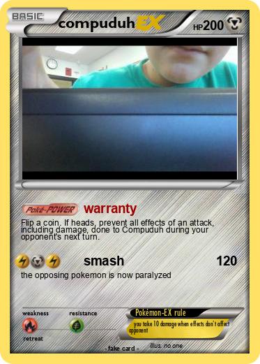 Pokemon compuduh