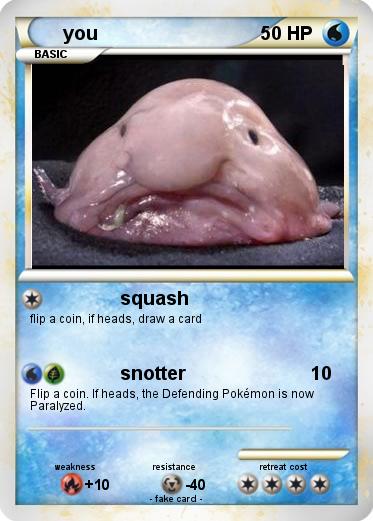 Pokemon you