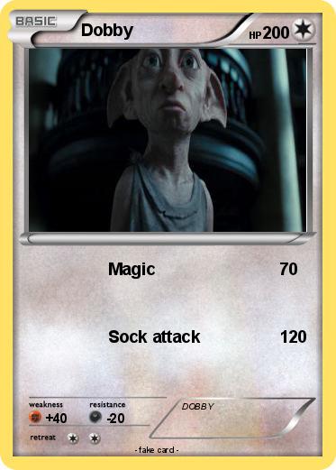 Pokemon Dobby