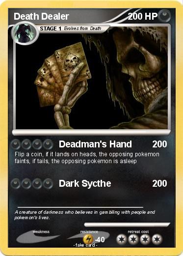 Pokemon Death Dealer