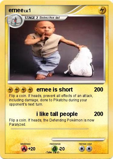 Pokemon ernee