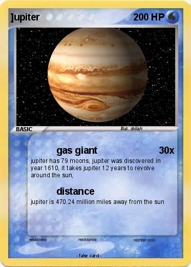 Pokemon ]upiter