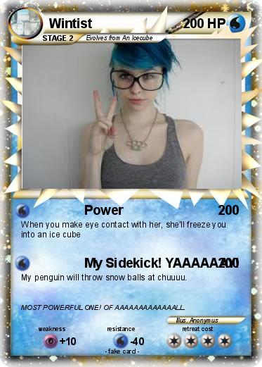 Pokemon Wintist