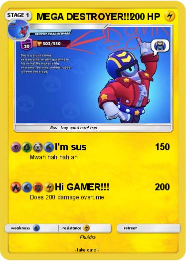 Pokemon MEGA DESTROYER!!!