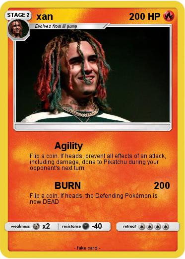 Pokemon xan
