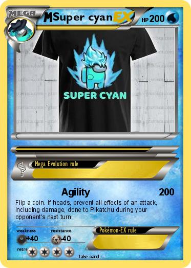 Pokemon Super cyan