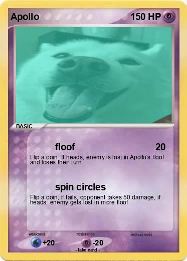 Pokemon Apollo