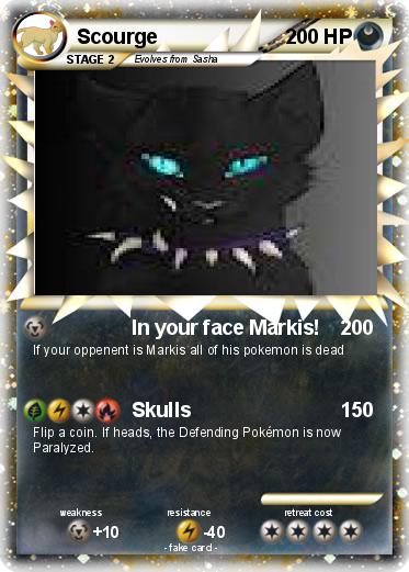 Pokemon Scourge