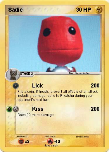 Pokemon Sadie