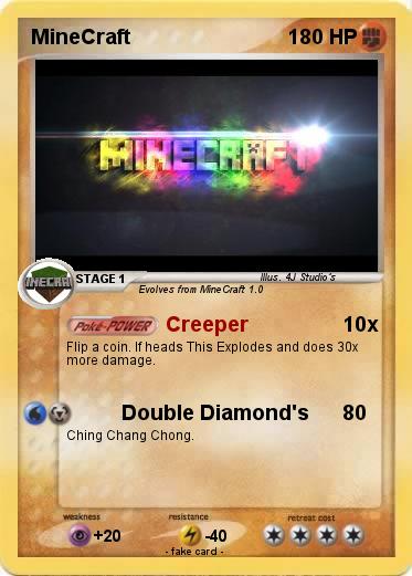 Pokemon MineCraft