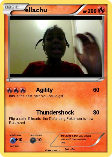 Pokemon ellachu