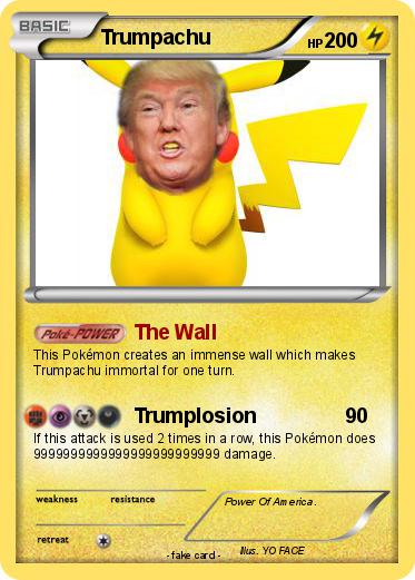 Pokemon Trumpachu