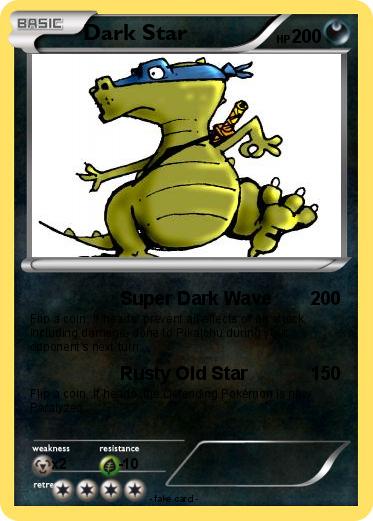 Pokemon Dark Star