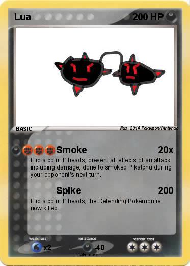 Pokemon Lua