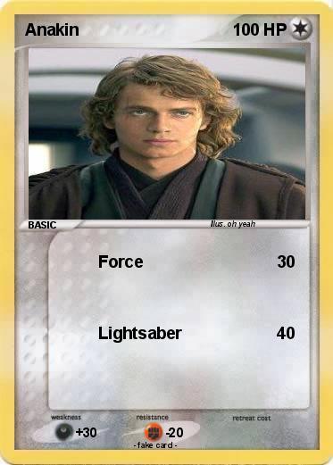 Pokemon Anakin
