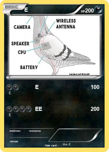 Pokemon E