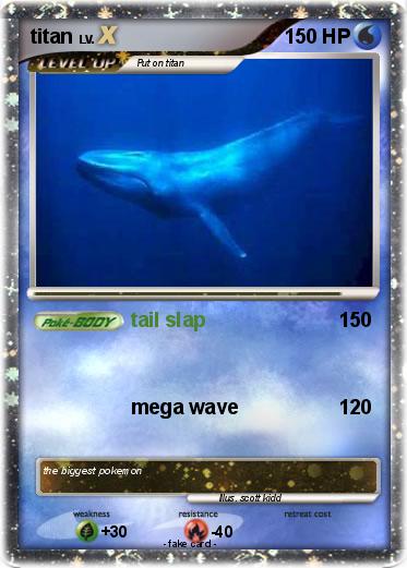 Pokemon titan