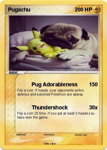 Pokemon Pugachu