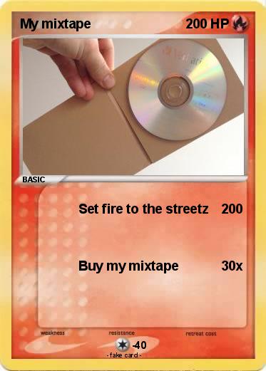Pokemon My mixtape