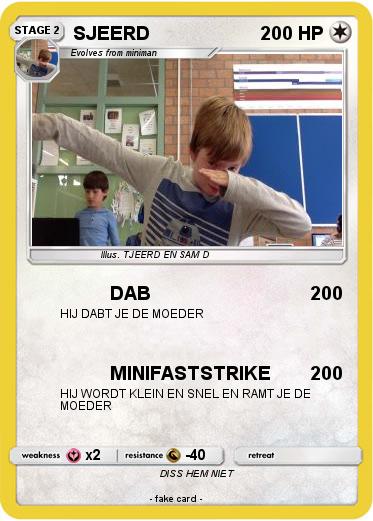 Pokemon SJEERD