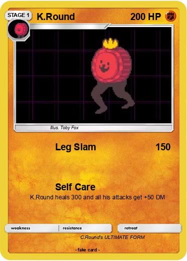Pokemon K.Round