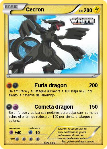 Pokemon Cecron