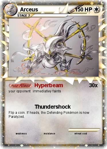 Pokemon Arceus
