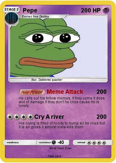 Pokemon Pepe