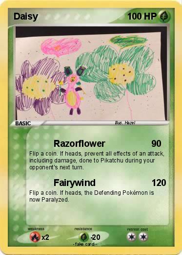 Pokemon Daisy