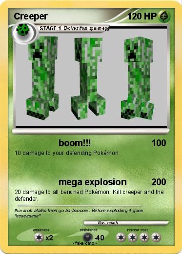 Pokemon Creeper