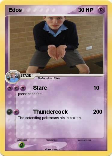 Pokemon Edos