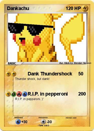 Pokemon Dankachu