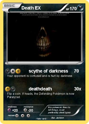 Pokemon Death EX