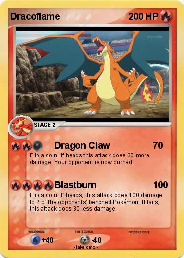 Pokemon Dracoflame