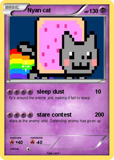 Pokemon Nyan cat